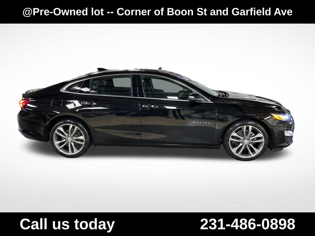 Used 2021 Chevrolet Malibu Premier FWD image 6