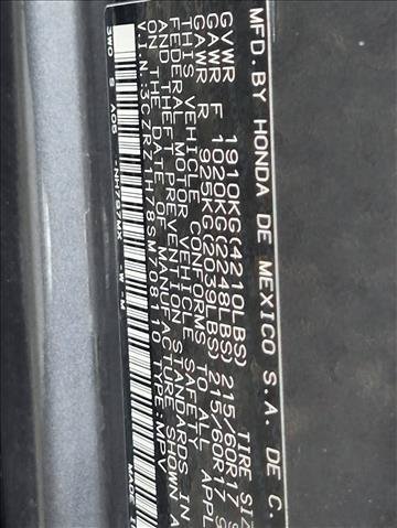 Used 2025 Honda HR-V EX-L image 23