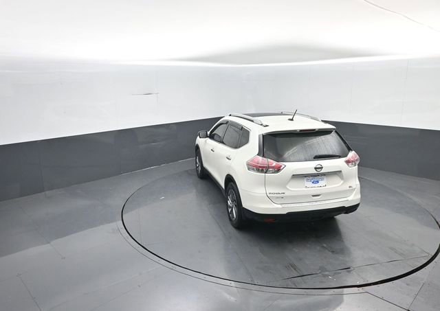 Used 2016 Nissan Rogue SL w/ SL Premium Package image 22