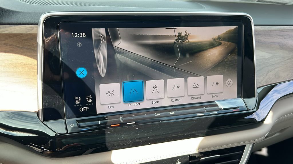 New 2026 Volkswagen Atlas SE image 23