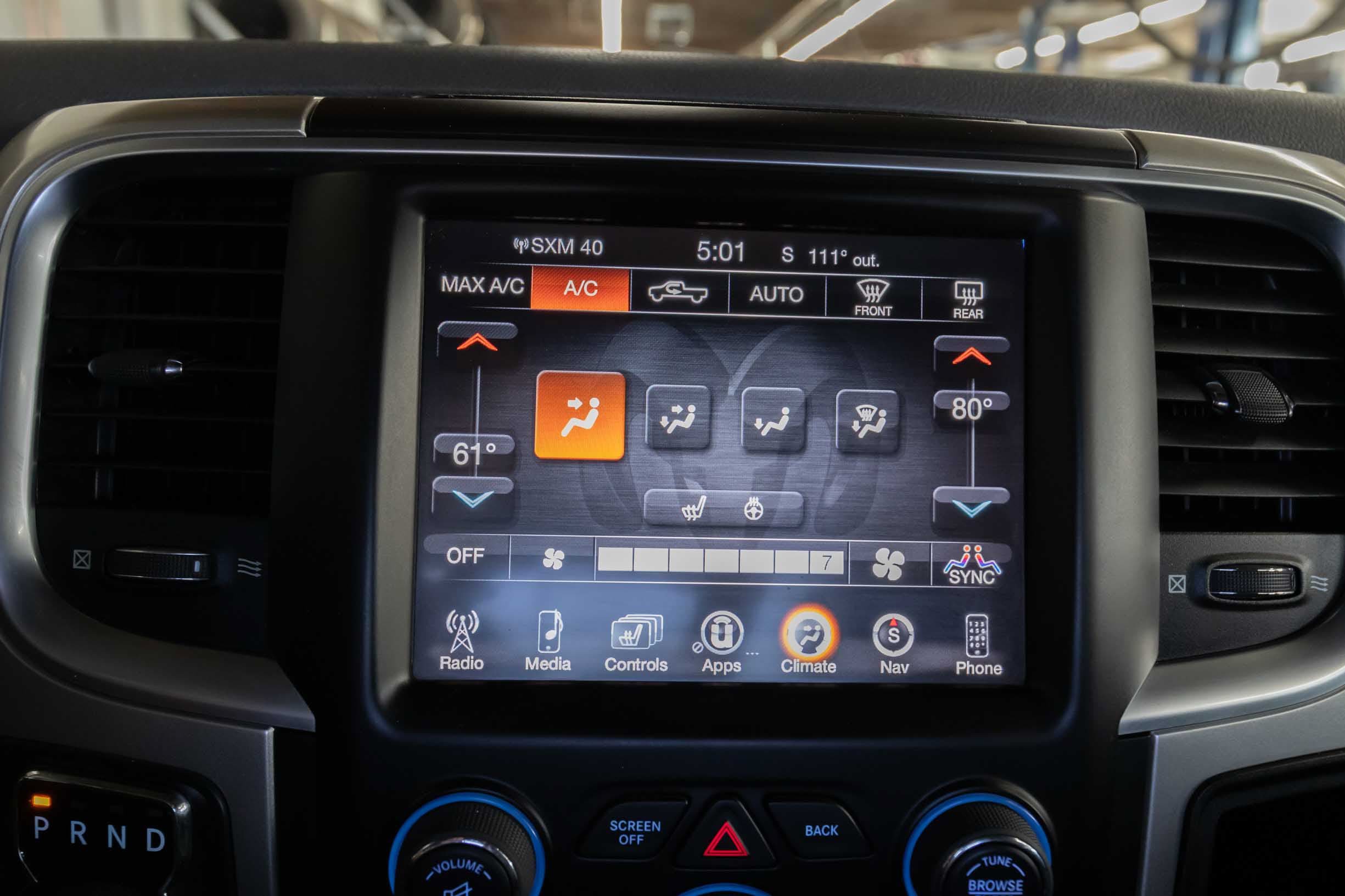 Used 2016 RAM 1500 Big Horn AWD/4WD image 24