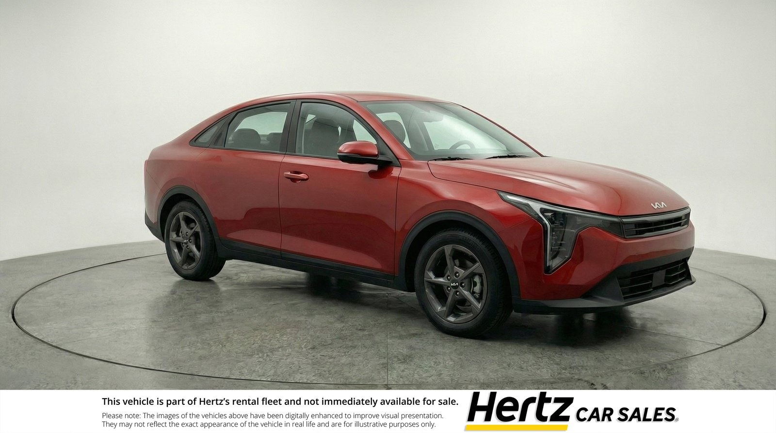 Used 2025 Kia K4