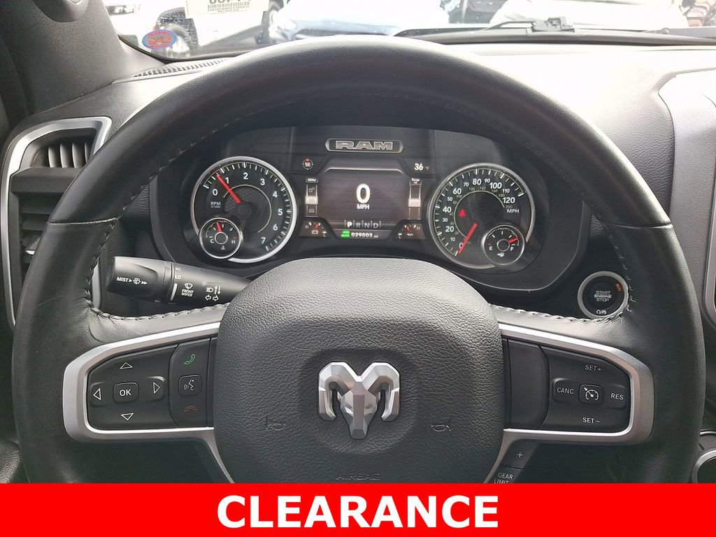 Used 2022 RAM 1500 Big Horn image 20