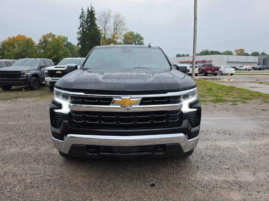 Certified 2024 Chevrolet Silverado 1500 LT w/ Protection Package AWD/4WD image 2