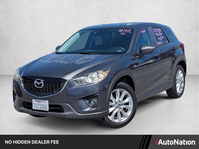 Used 2015 MAZDA CX-5 Grand Touring