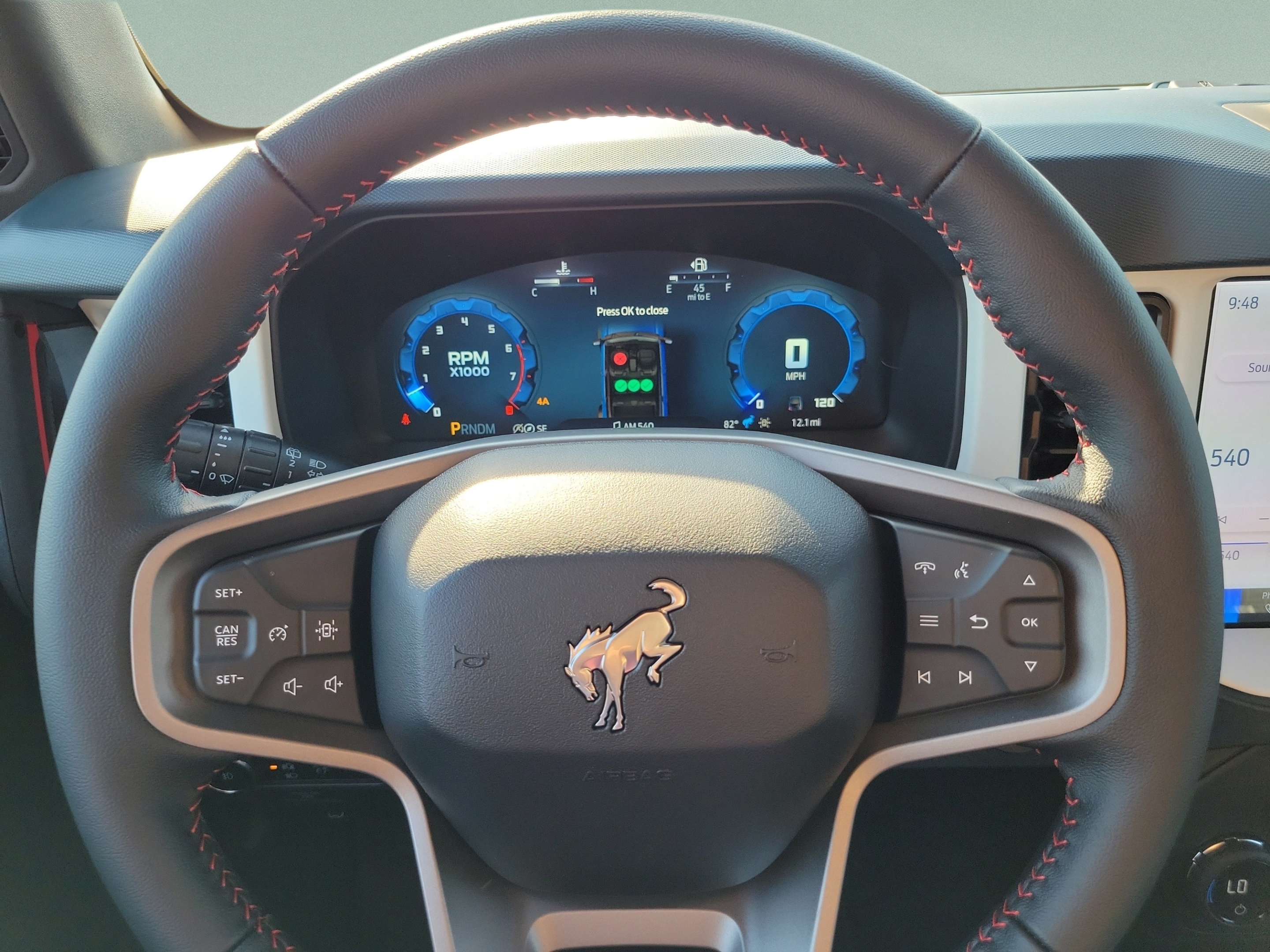 New 2026 Ford Bronco Heritage Edition AWD/4WD image 18