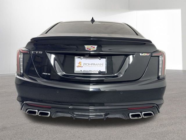 Used 2023 Cadillac CT5 V w/ Cold Weather Package image 33