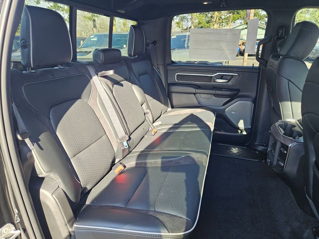New 2026 RAM 1500 Laramie image 16