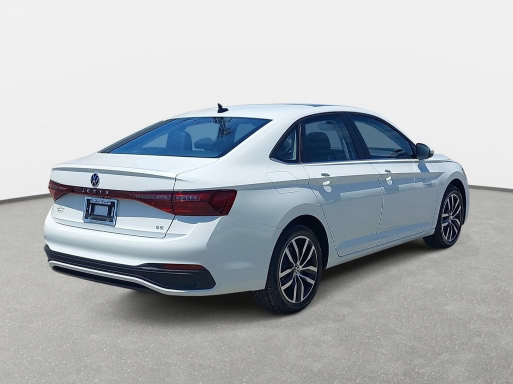 New 2026 Volkswagen Jetta SE FWD image 5