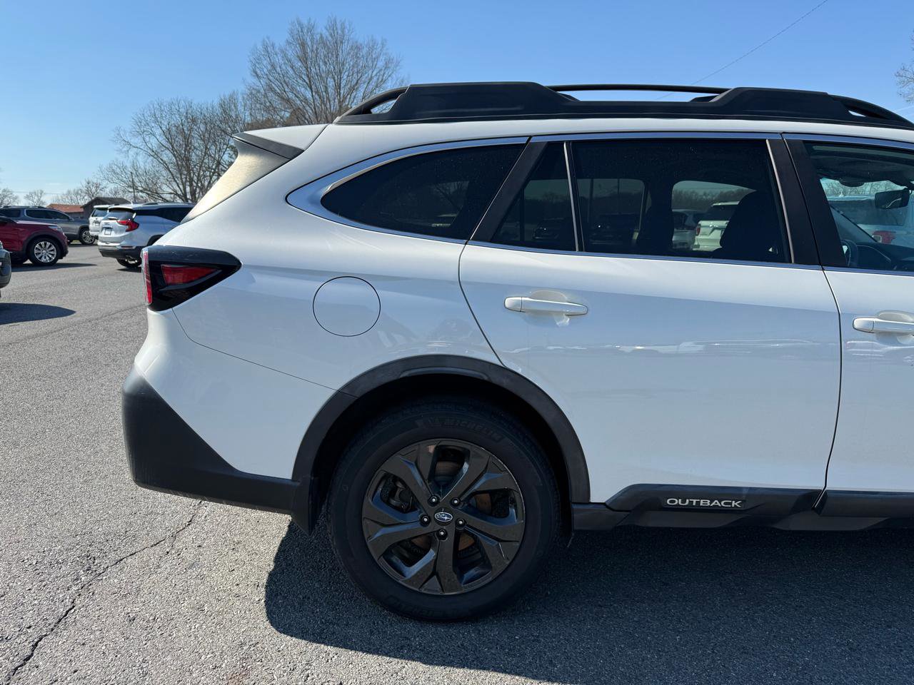 Used 2020 Subaru Outback Onyx Edition XT w/ Popular Package #2 image 41