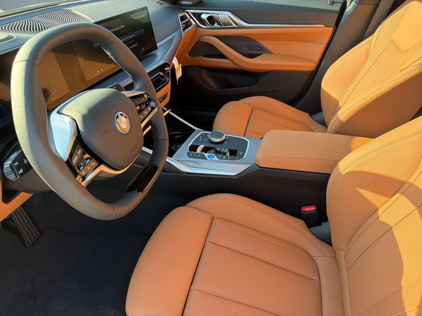 New 2026 BMW i4 xDrive40i w/ Premium Package AWD/4WD image 5