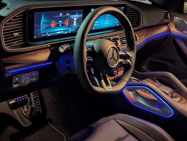 New 2026 Mercedes-Benz GLS 63 AMG 4MATIC image 3