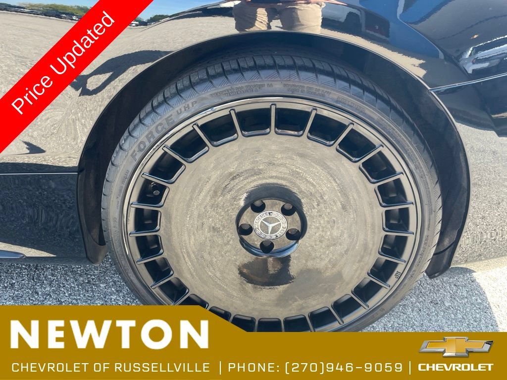 Used 2019 Mercedes-Benz S 560 4MATIC Coupe image 38