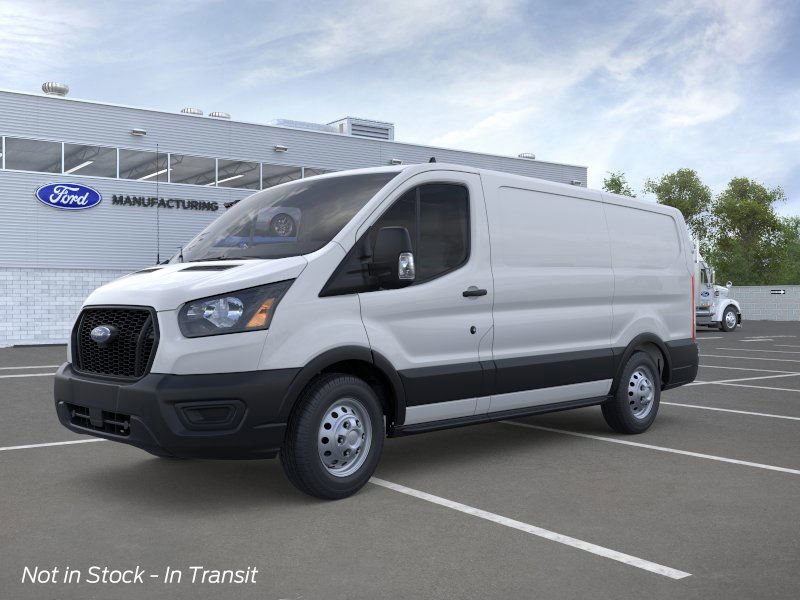 New 2025 Ford Transit 150 Low Roof AWD w/ Load Area Protection Package image 1
