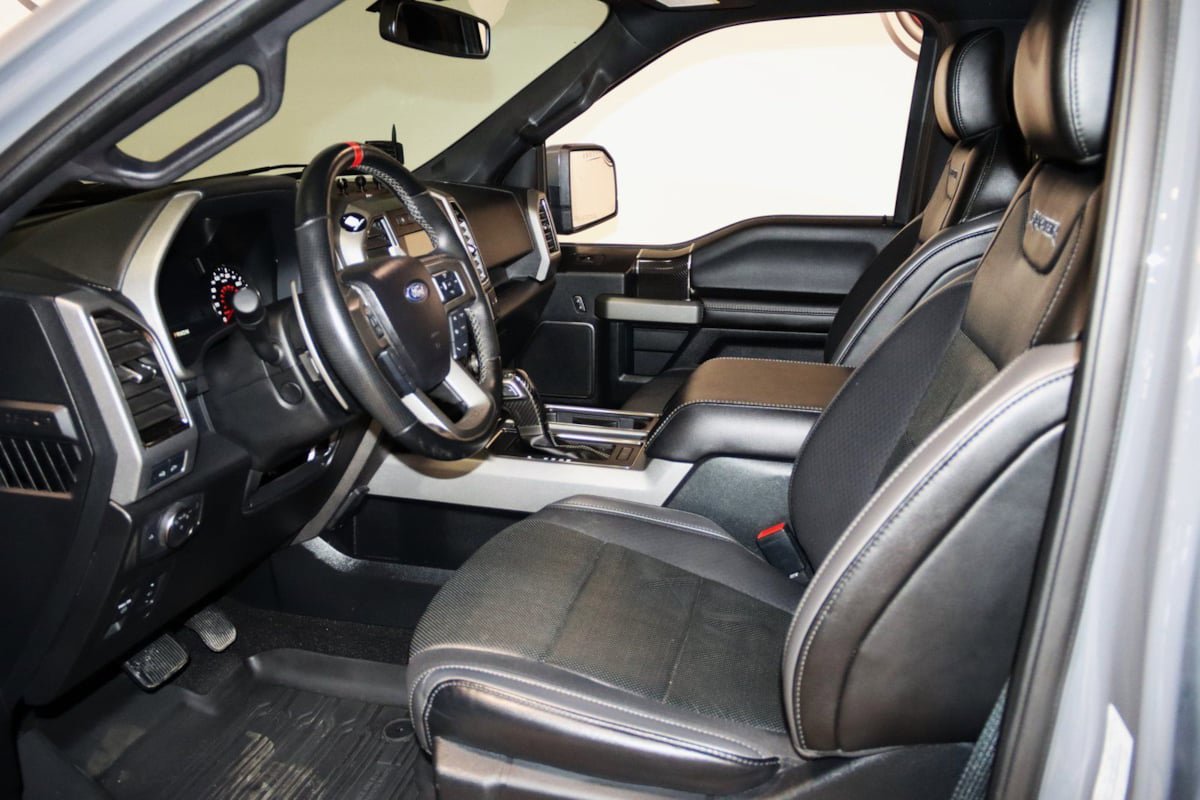 Used 2020 Ford F150 Raptor w/ Equipment Group 802A Luxury image 41
