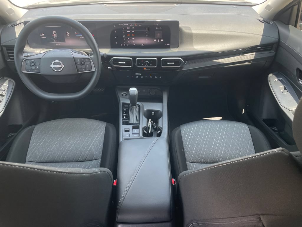 Certified 2026 Nissan Sentra SV w/ Floor Mat Package FWD image 9