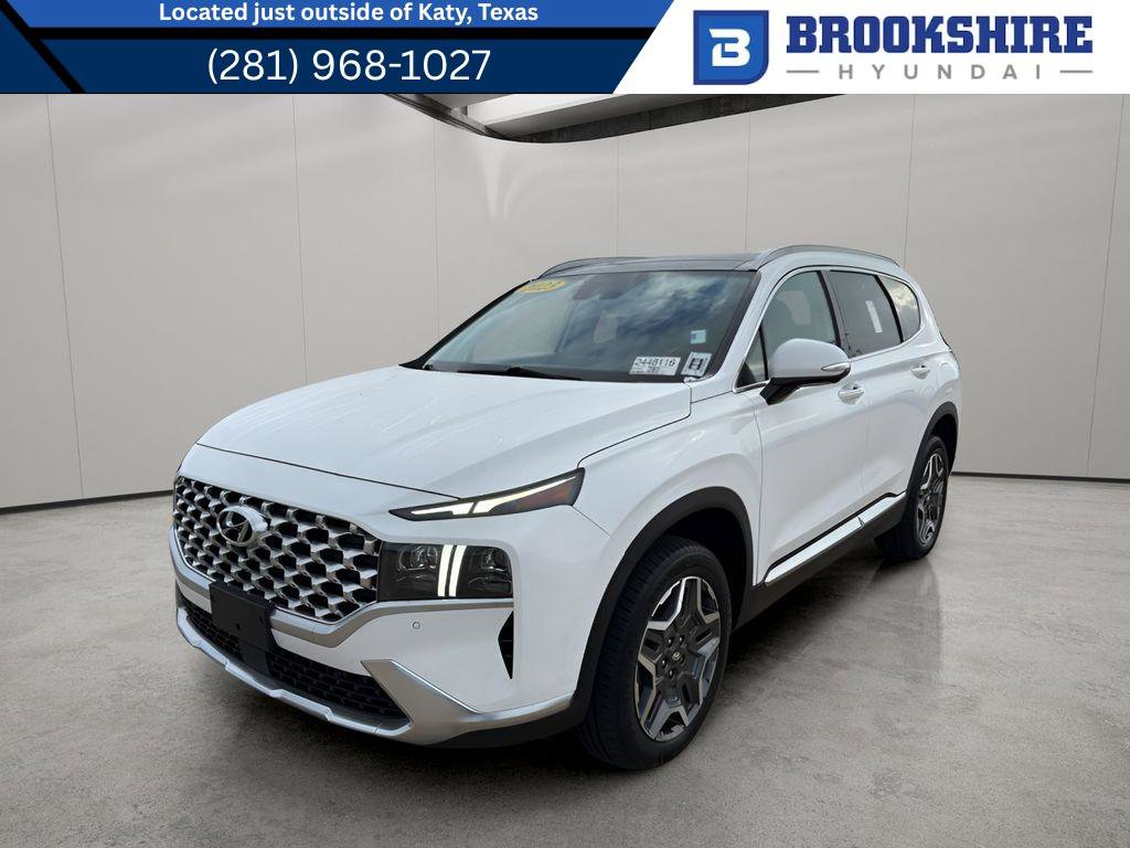 Used 2023 Hyundai Santa Fe Limited