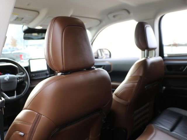 Used 2023 Ford Bronco Sport Outer Banks w/ Tech Package image 14