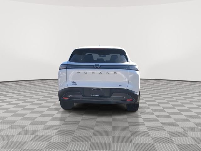 Certified 2025 Nissan Murano SL image 9