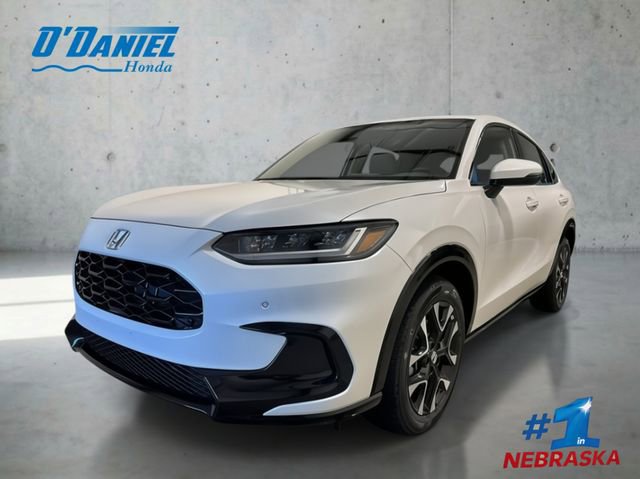 New 2027 Honda HR-V EX-L image 1