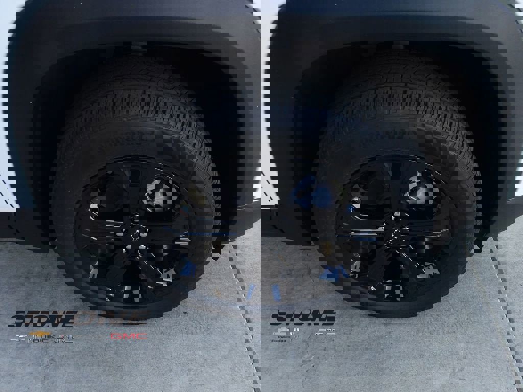 New 2026 Chevrolet Equinox LT w/ Midnight Edition image 10