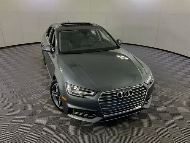Used 2018 Audi A4 2.0T Premium Plus w/ Premium Plus Package image 41