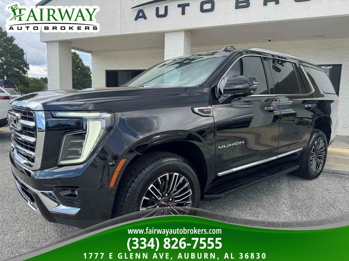 Used 2026 GMC Yukon Elevation w/ Elevation Premium Package AWD/4WD image 2