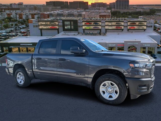 New 2026 RAM 1500 Tradesman