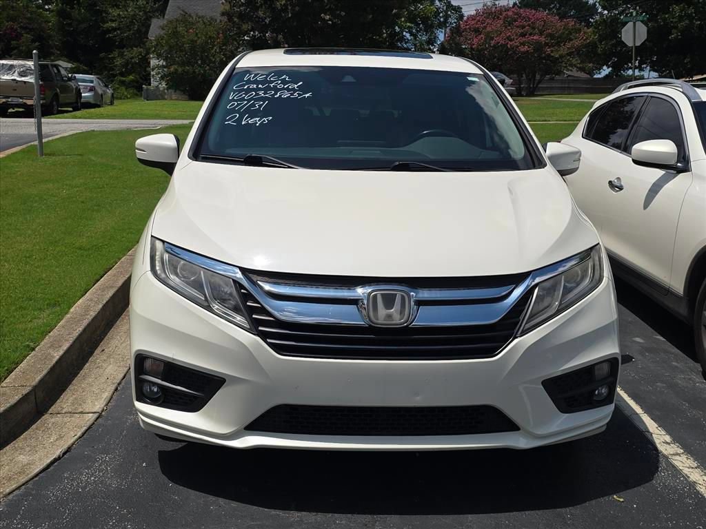 Used 2019 Honda Odyssey EX-L image 2