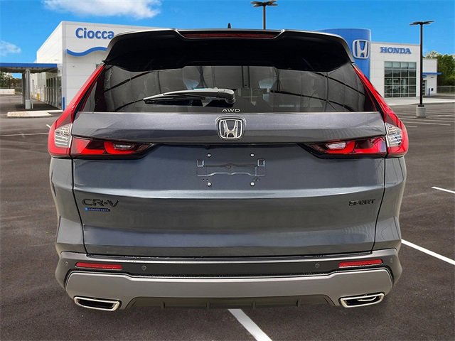 New 2026 Honda CR-V Sport-L image 4