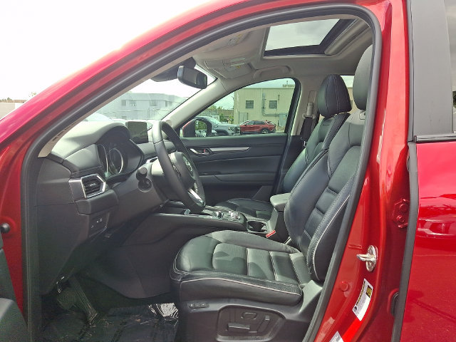 Certified 2024 MAZDA CX-5 AWD 2.5 S w/ Preferred Package image 13