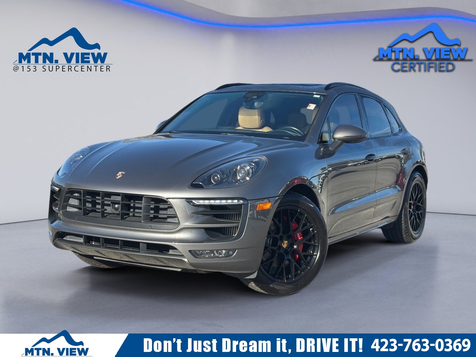Used 2018 Porsche Macan GTS