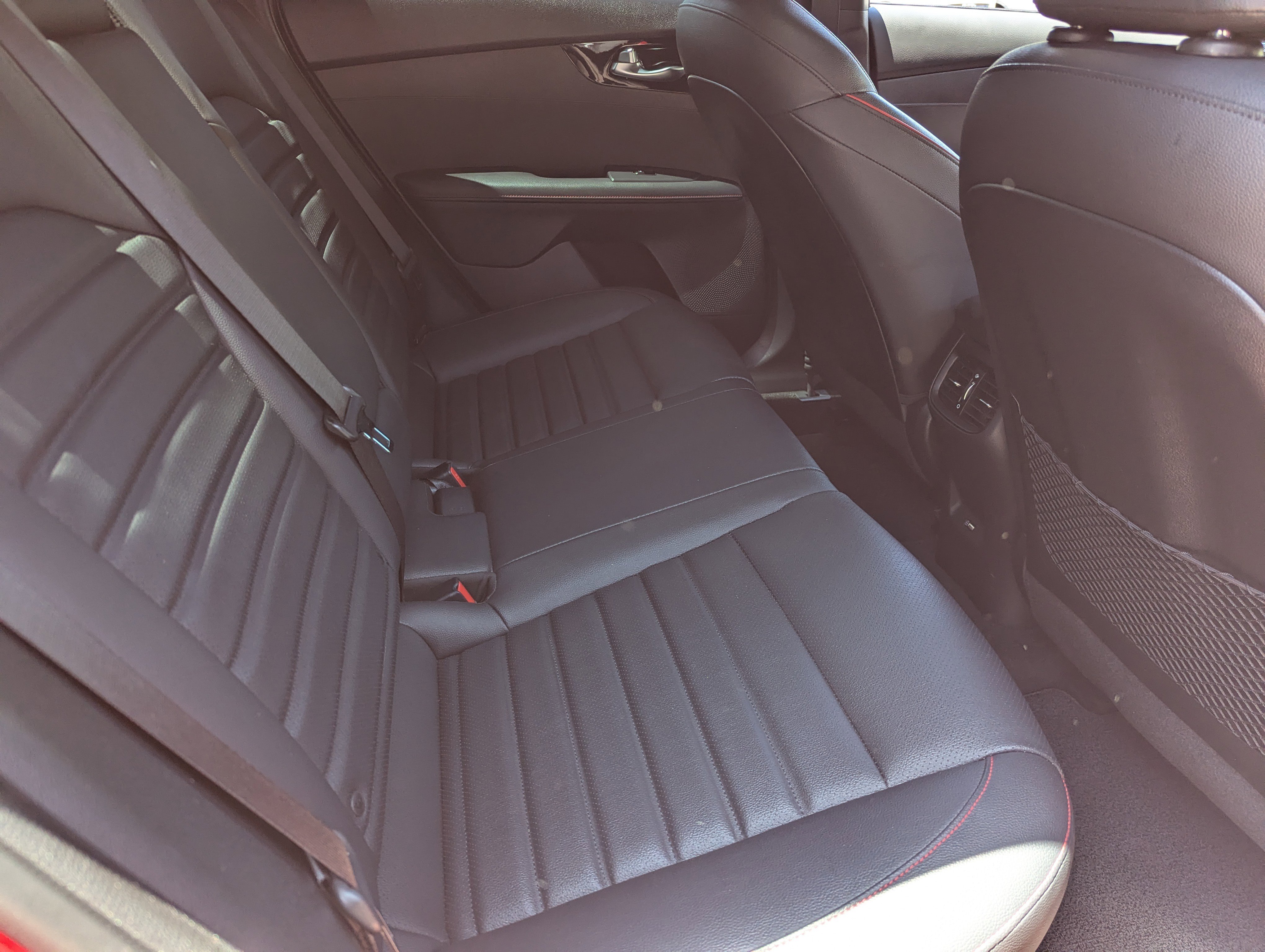 Certified 2023 Kia Forte GT w/ GT2 Package FWD image 12