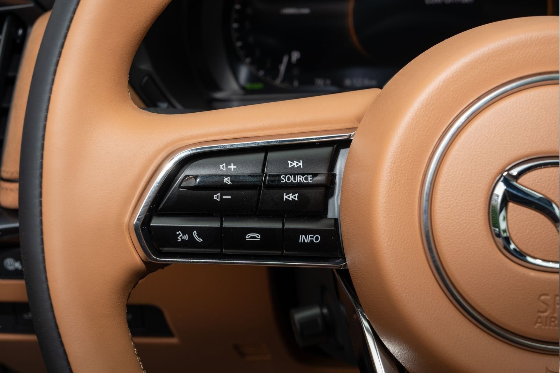 New 2026 MAZDA CX-70 3.3 Turbo S w/ Premium Plus image 28