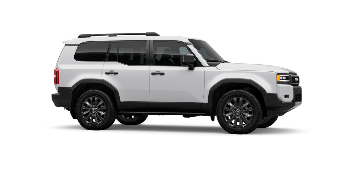 Used 2027 Toyota Land Cruiser w/ Premium Package AWD/4WD image 59