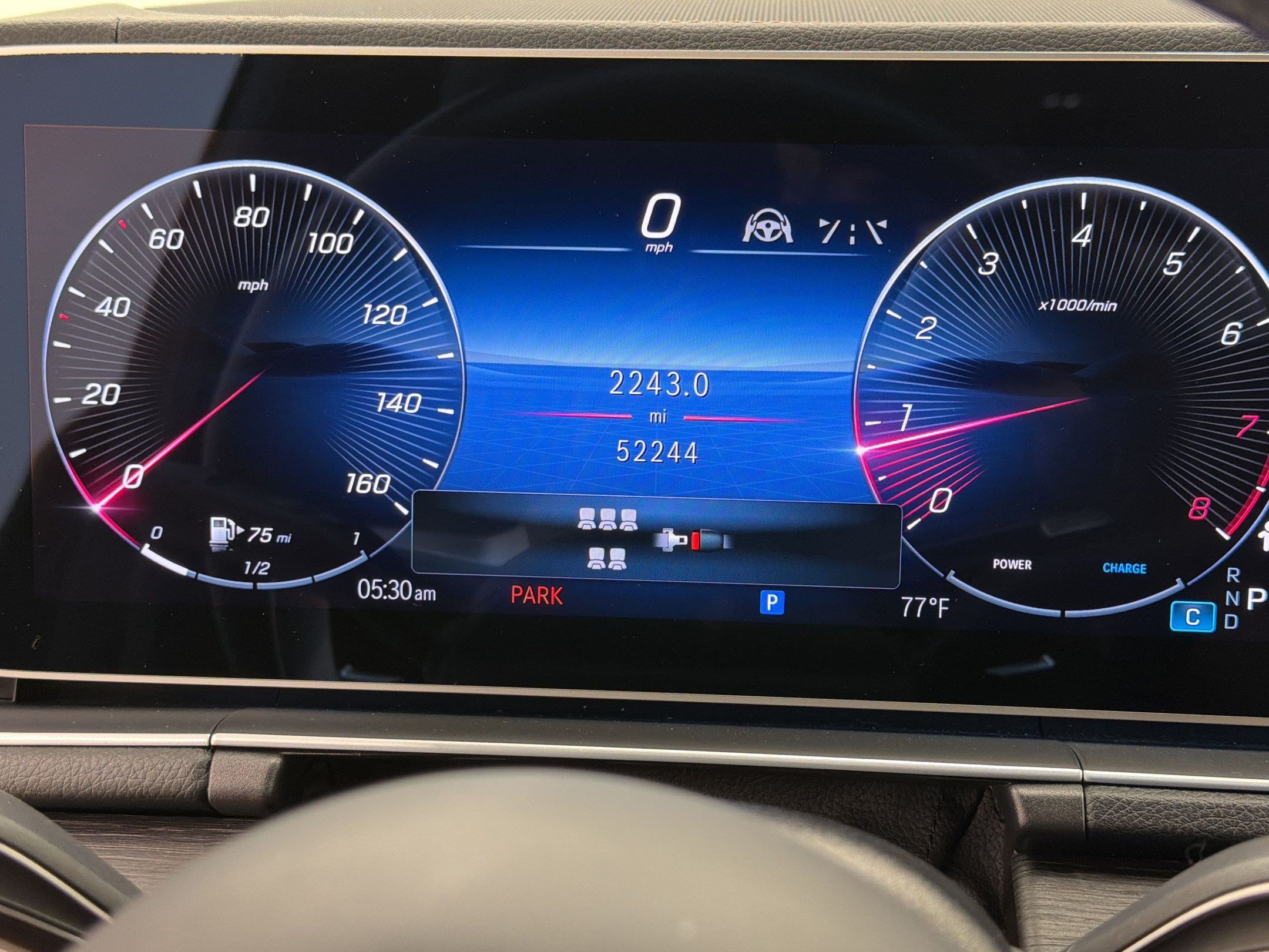 Used 2024 Mercedes-Benz GLS 450 4MATIC image 21