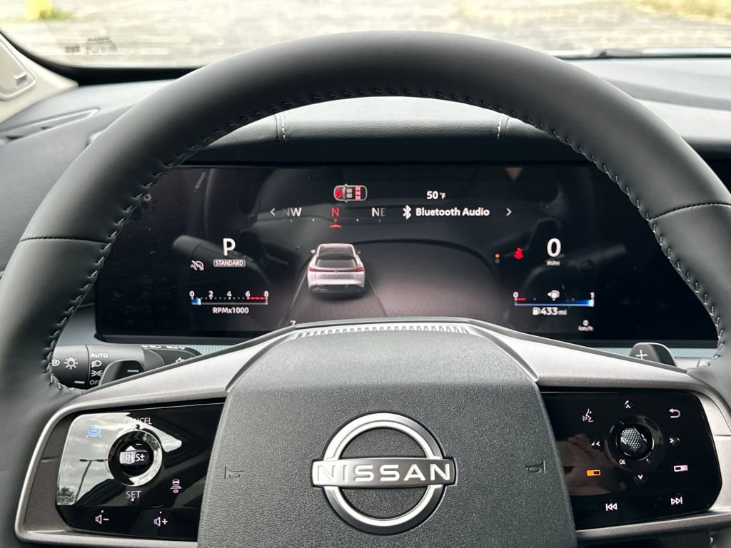 New 2026 Nissan Murano SL image 20