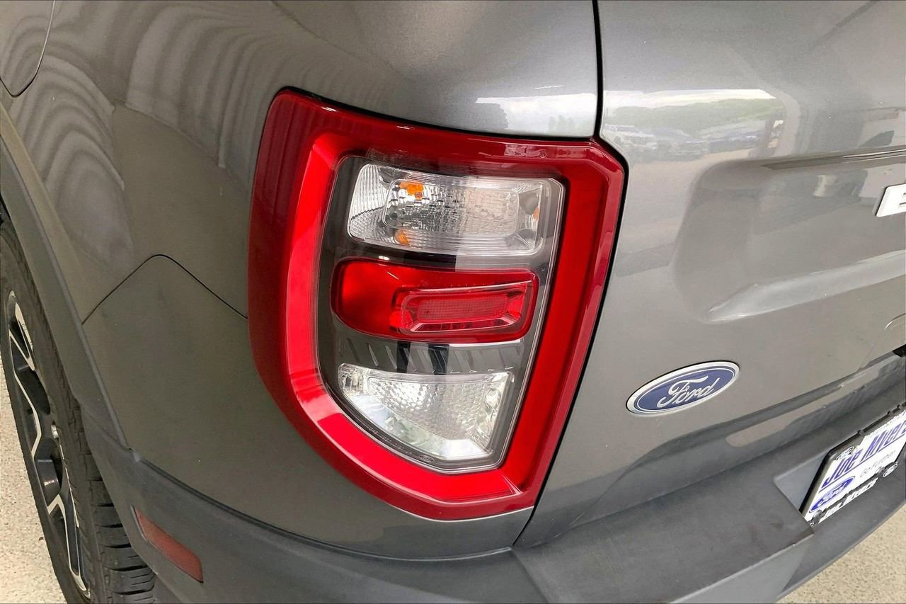 Used 2021 Ford Bronco Sport Big Bend w/ Big Bend Package AWD/4WD image 13