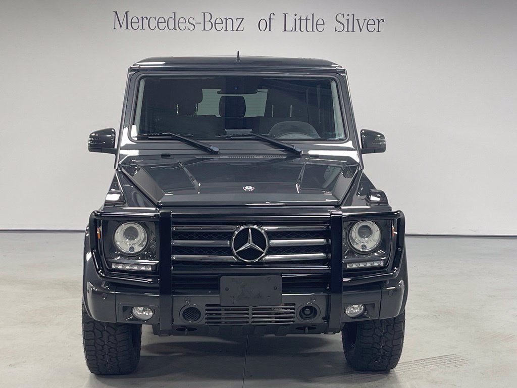 Used 2015 Mercedes-Benz G 550 image 9