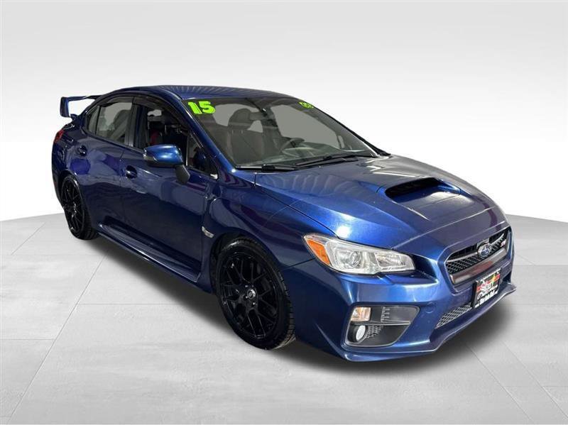 Used 2015 Subaru WRX STI AWD/4WD image 3