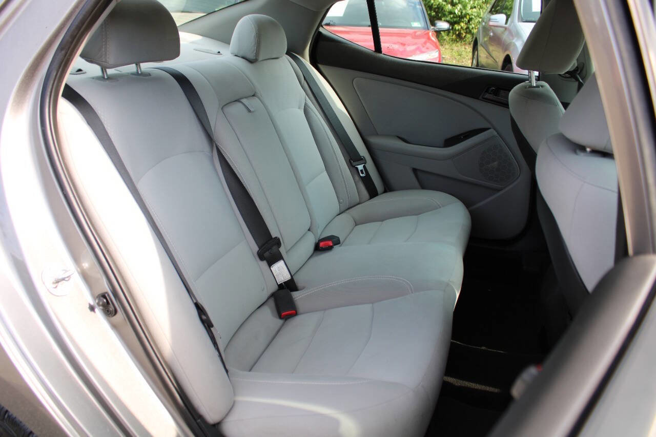 Used 2013 Kia Optima LX w/ Convenience Plus Pkg image 28
