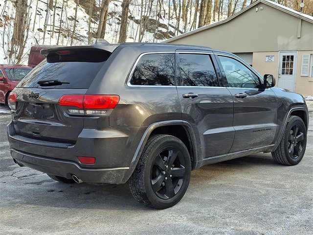 Used 2015 Jeep Grand Cherokee Altitude image 7