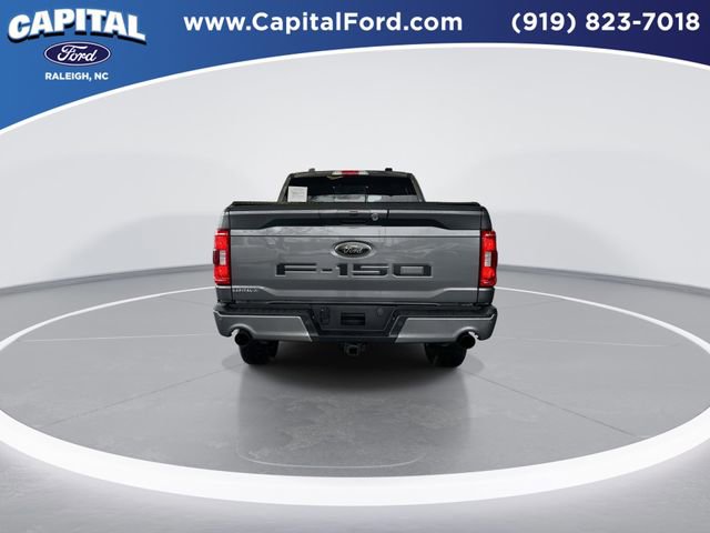 Certified 2023 Ford F150 XLT w/ Equipment Group 302A High AWD/4WD image 7