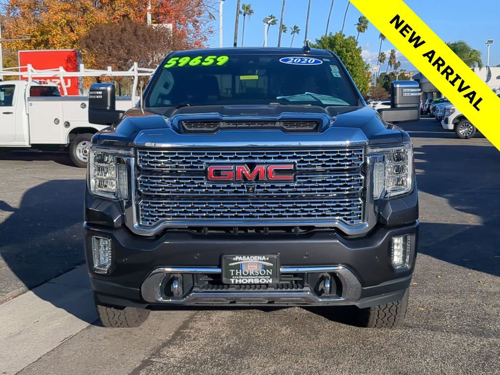Used 2020 GMC Sierra 2500 Denali w/ Denali Ultimate Package image 10