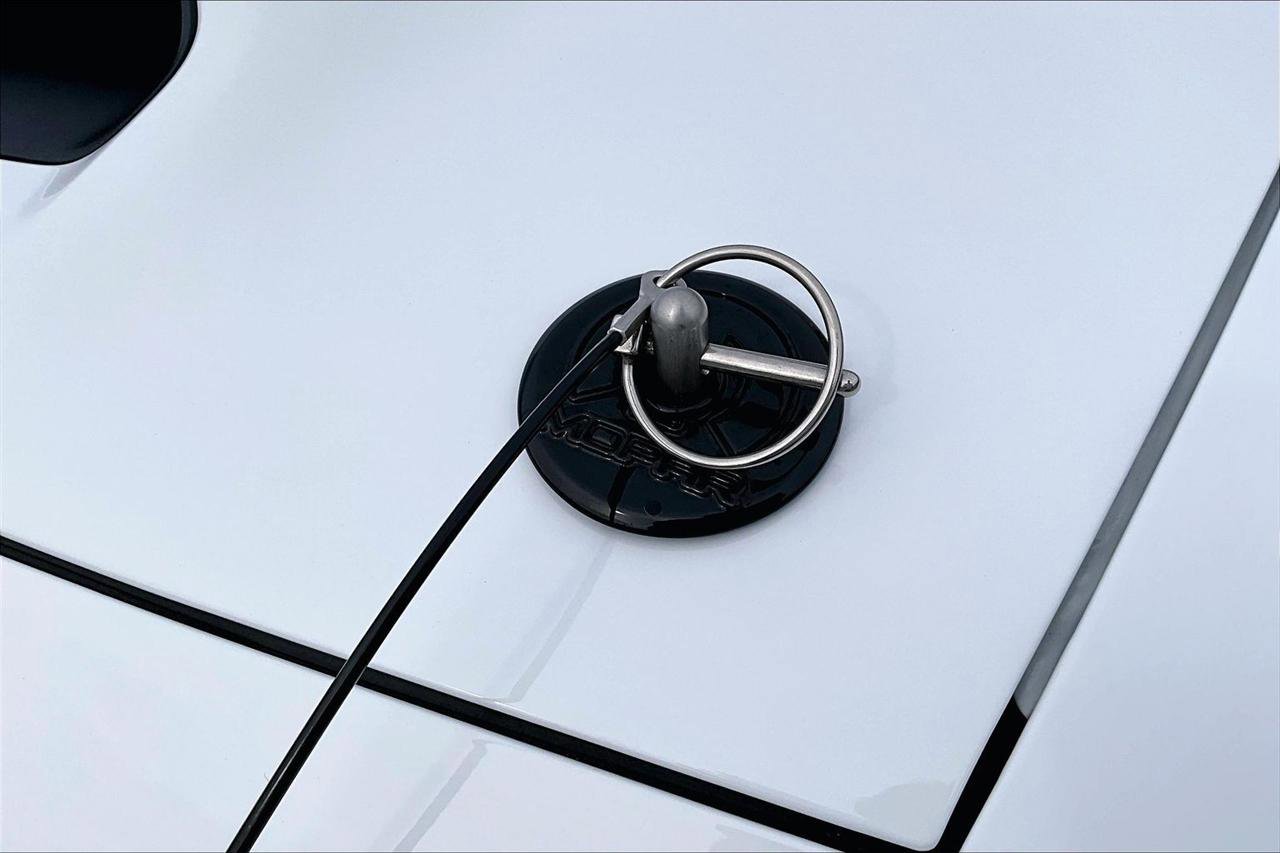 Used 2021 Dodge Challenger SRT Super Stock image 40