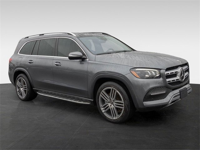 Certified 2022 Mercedes-Benz GLS 450 4MATIC image 12