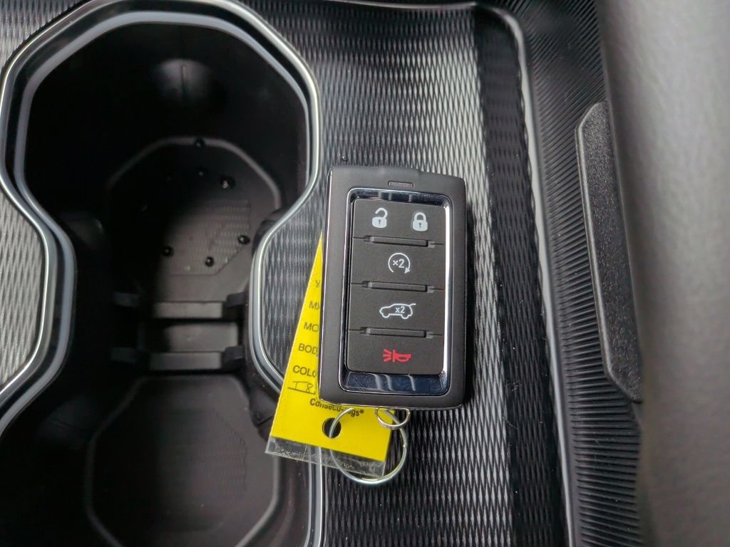 New 2026 Jeep Grand Cherokee Altitude RWD image 49