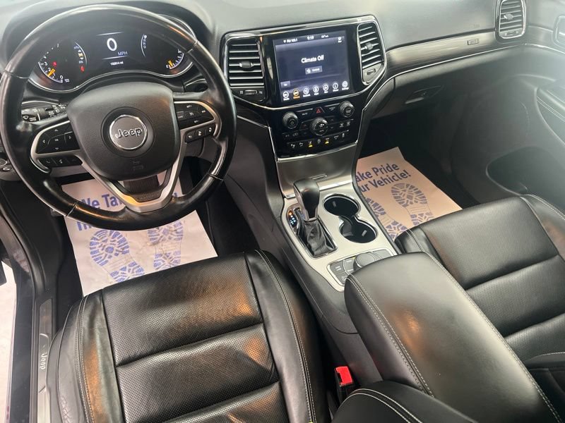 Used 2021 Jeep Grand Cherokee Limited w/ Quick Order Package 28K 80th AWD/4WD image 30