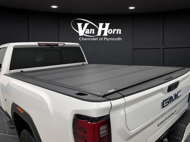 Used 2024 GMC Sierra 2500 Denali Ultimate w/ Snow Plow Prep/Camper Package image 40