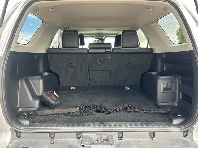Used 2022 Toyota 4Runner SR5 Premium w/ Moonroof Package AWD/4WD image 24